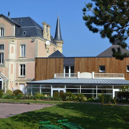 Les Tourelles Village De Vacances Asnelles Bagian luar foto